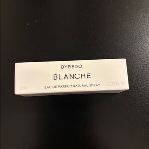 Byredo Blanche EDP 2ml
